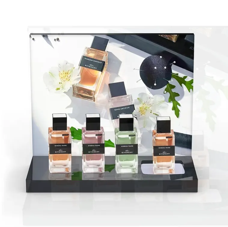 Custom Acrylic Display Stand Countertop Lucite