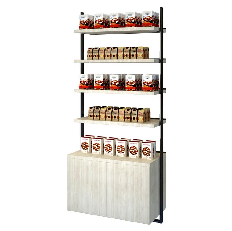 Custom Odm Retail Coffee Bag Bread Shop Iron Fra